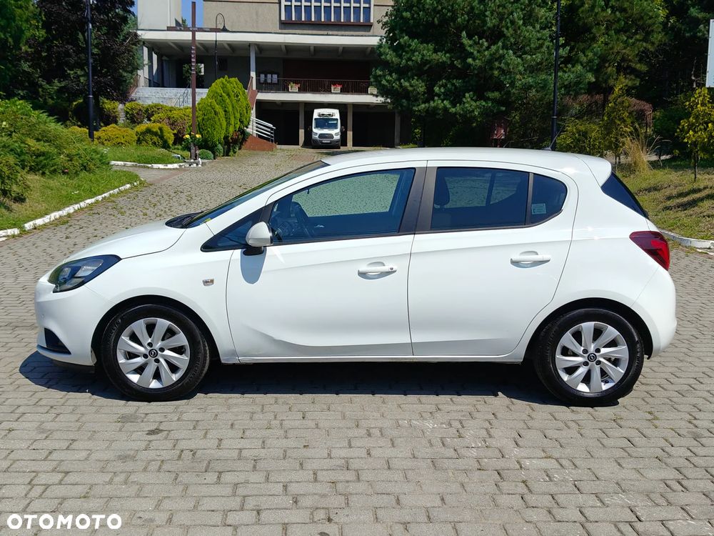 Opel Corsa 1.4 Cosmo - 15