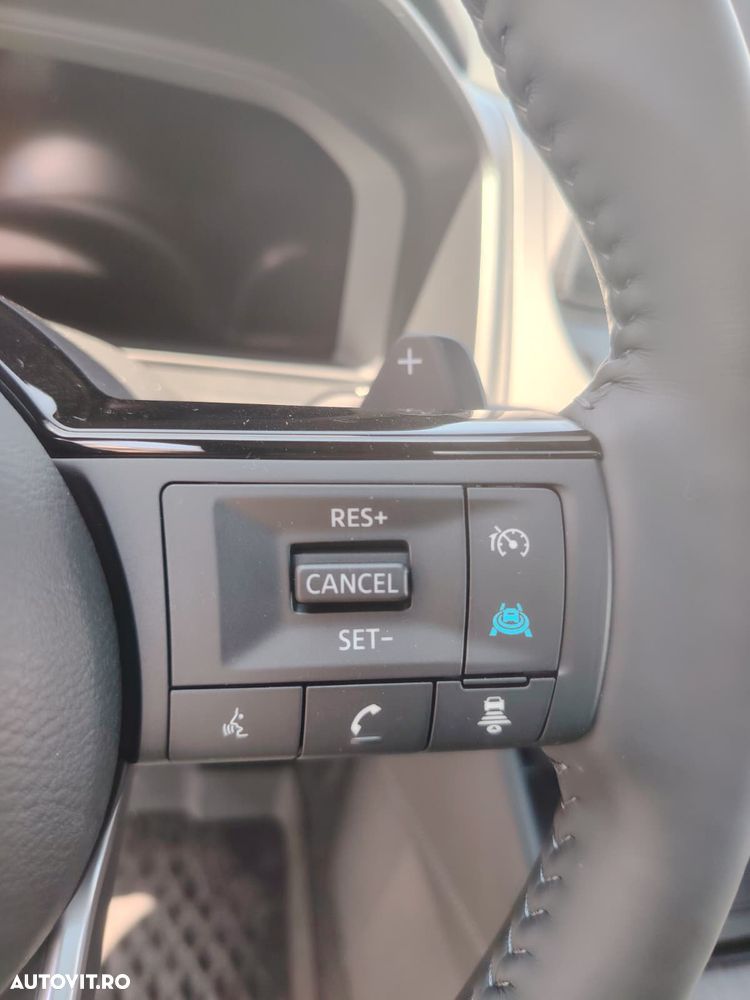 NISSAN Qashqai 2025 — imagine 18