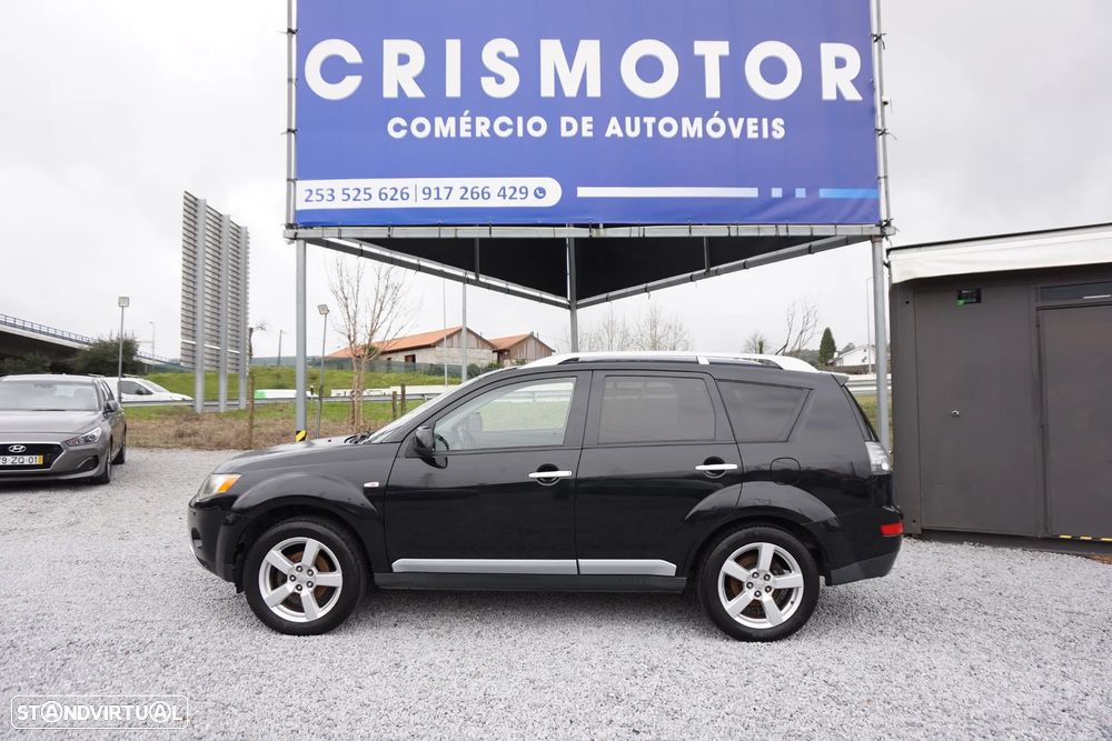 Mitsubishi Outlander 2.0 DI-D Intense+ 4WD - 1