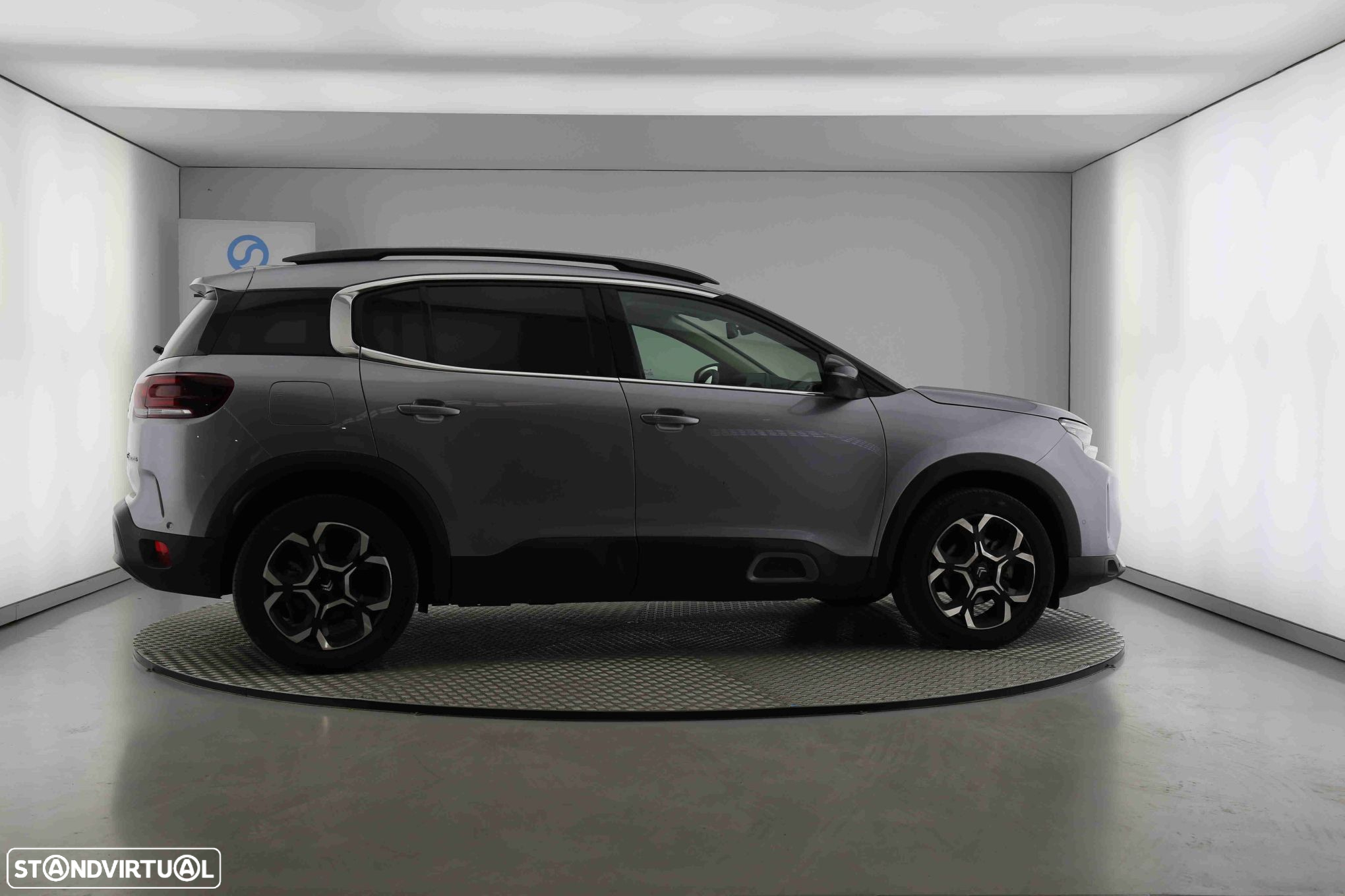 Citroën C5 Aircross 1.5 BlueHDi Shine EAT8 - 2