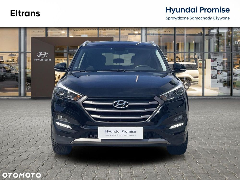 Hyundai Tucson 1.6 GDI BlueDrive Comfort 2WD - 9