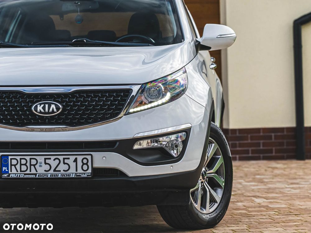 Kia Sportage 1.7 CRDI 2WD Vision - 5