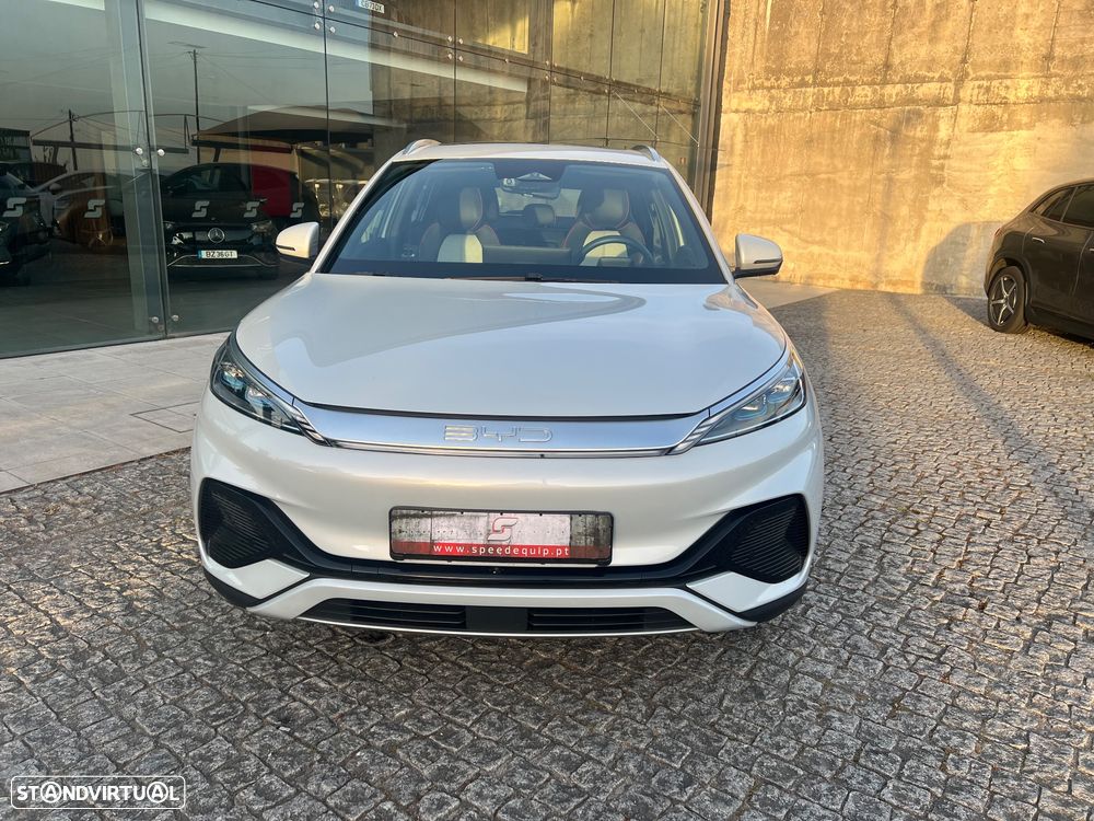 BYD Atto 3 Design - 2