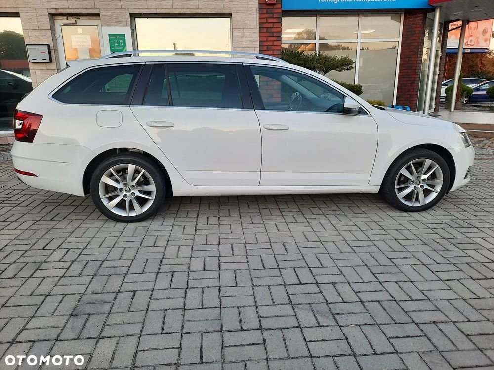 Skoda Octavia 2.0 TDI Elegance - 5