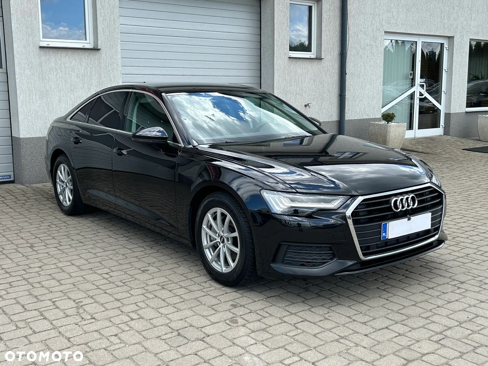Audi A6 Limousine - 2