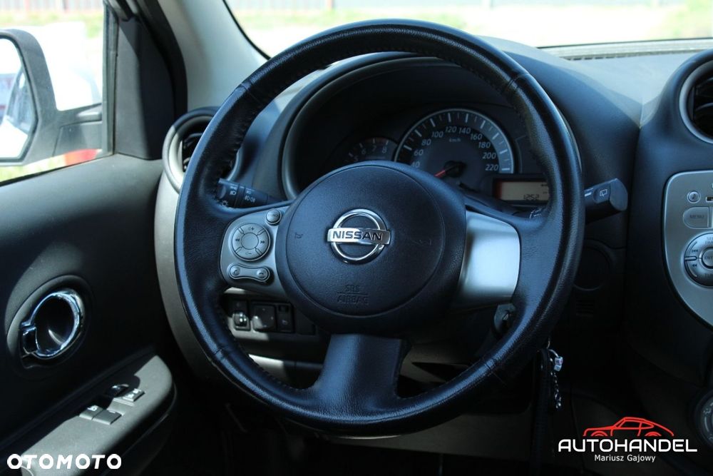 Nissan Micra - 9