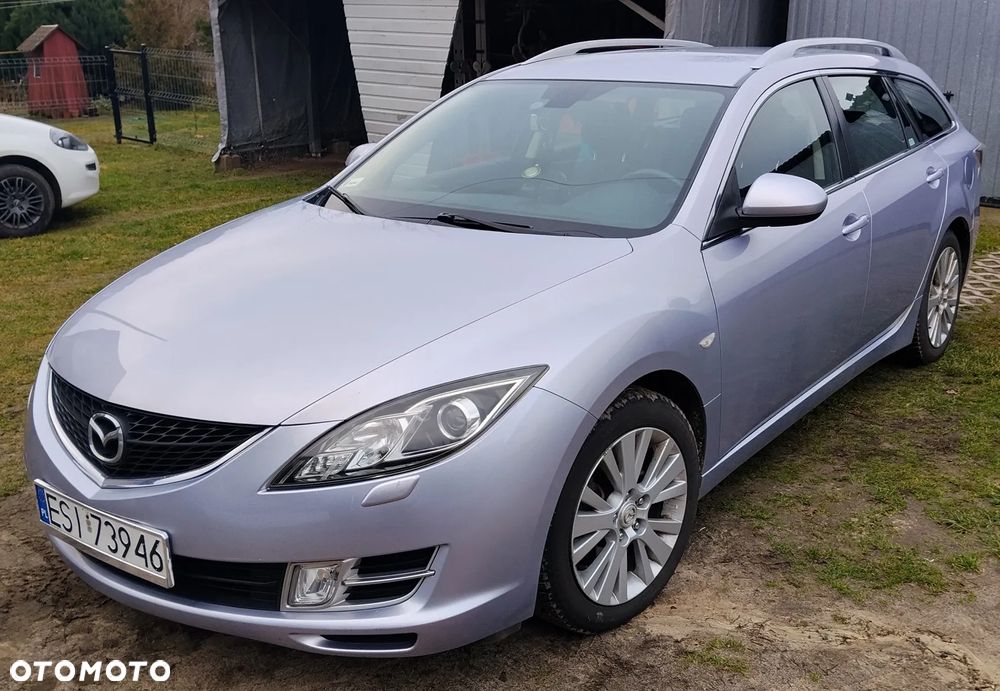Mazda 6 1.8 Comfort - 1