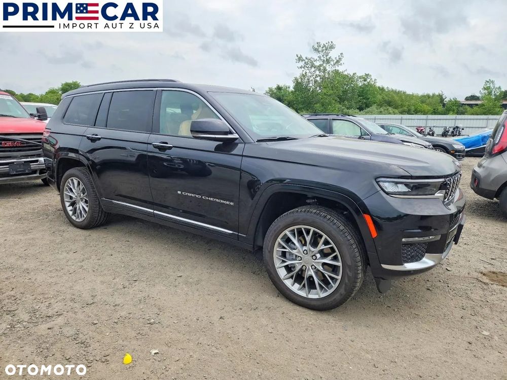 Jeep Grand Cherokee 5.7 V8 HEMI Summit - 1