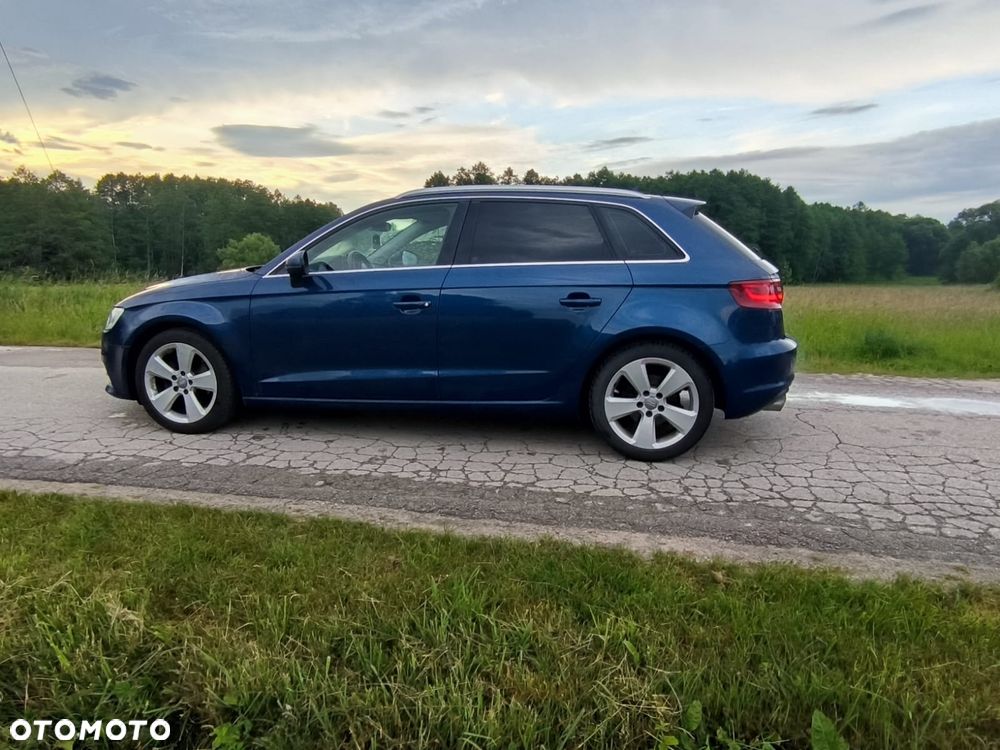 Audi A3 Sportback 1.4 TFSI Ambition - 2