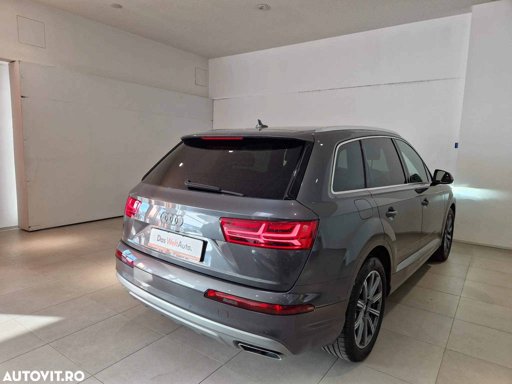 Audi Q7 3.0 50 TDI quattro Tiptronic - 7