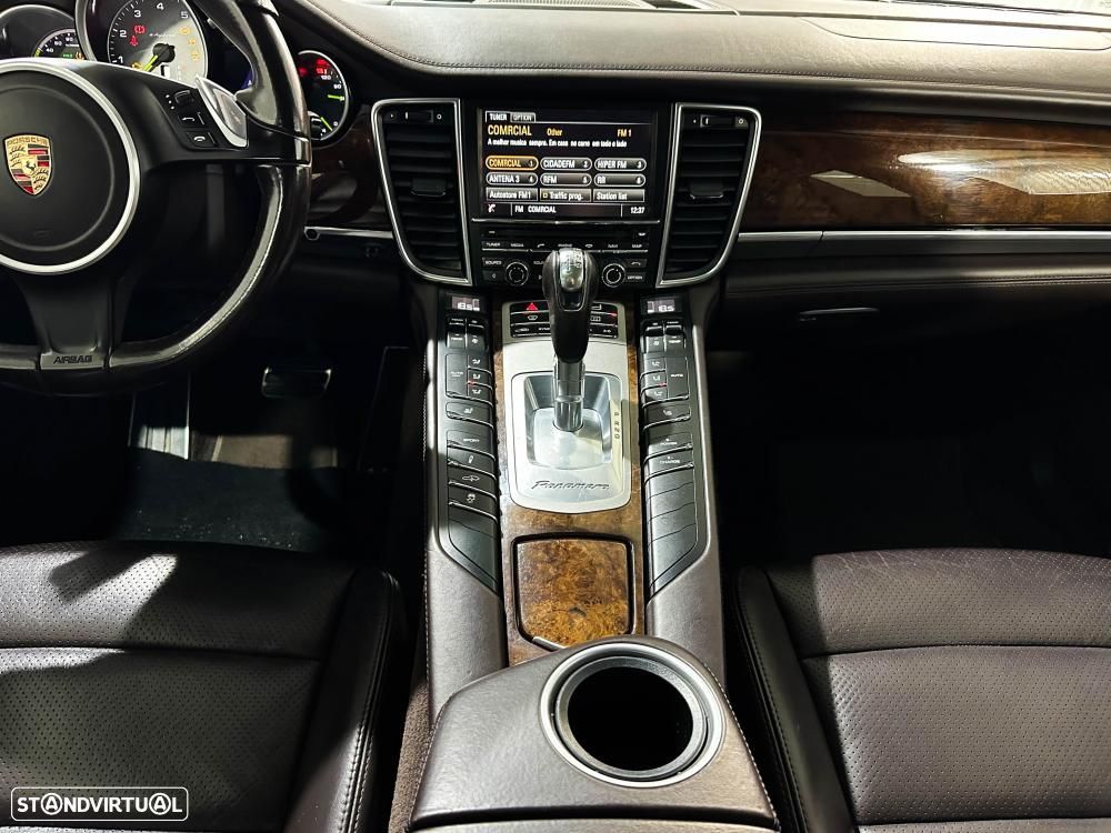 Porsche Panamera S E-Hybrid - 19