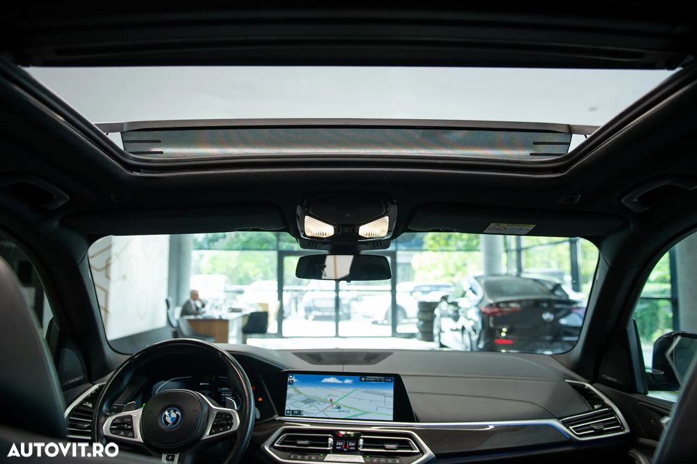 BMW X5 xDrive45e AT PHEV - 29