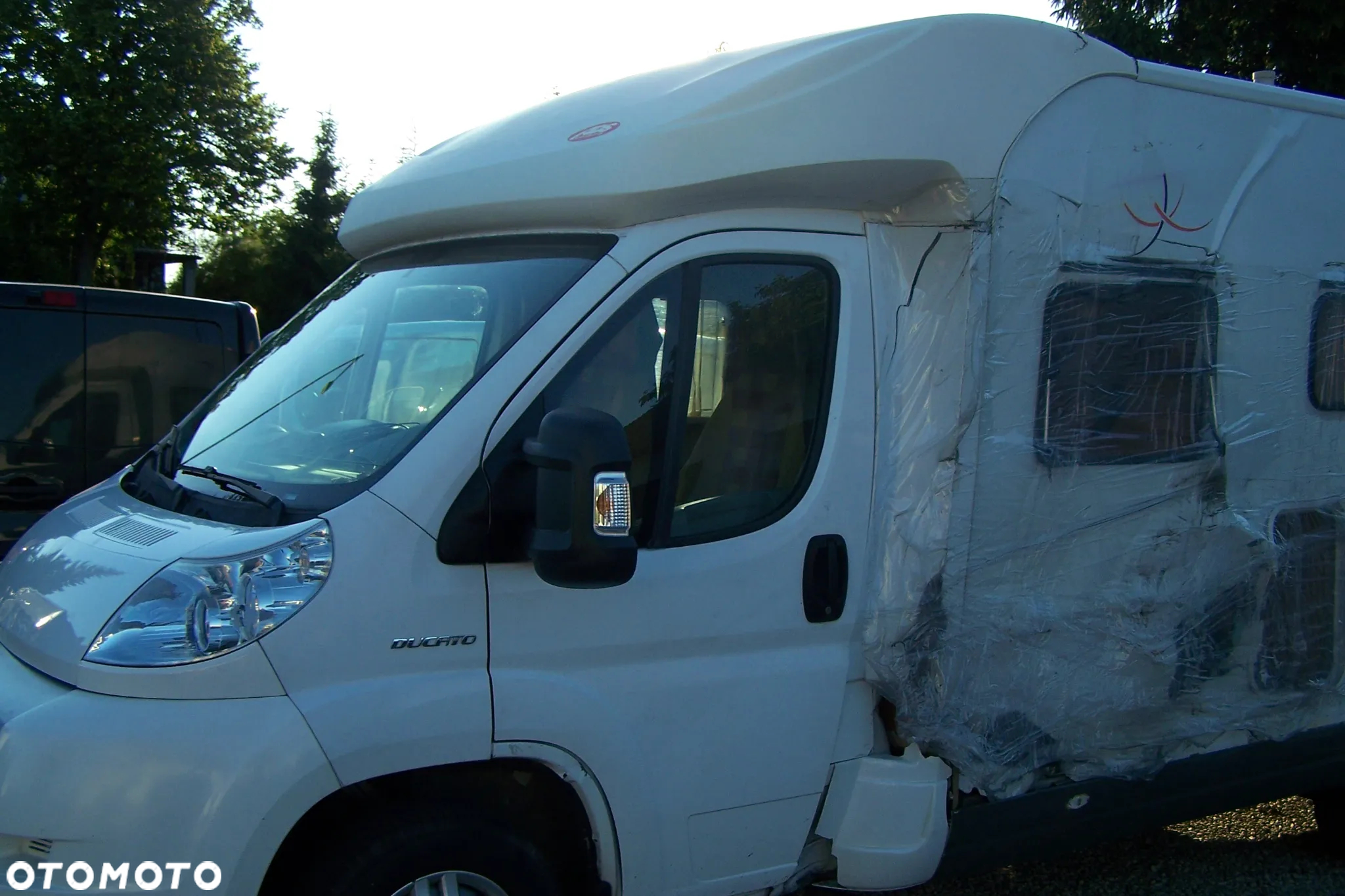 Fiat Ducato Kamper - 4
