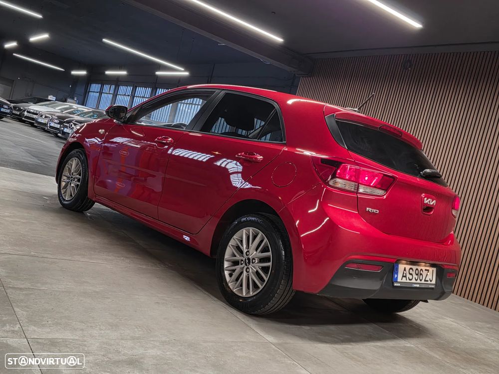 Kia Rio 1.2 CVVT Dynamic - 6