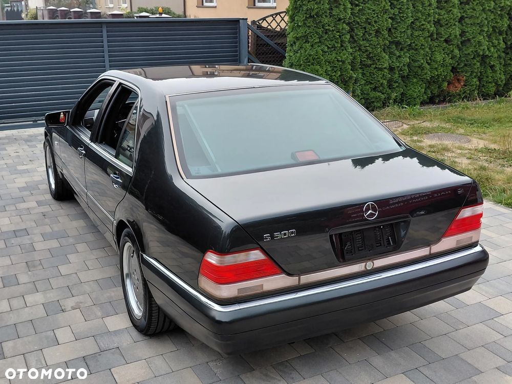 Mercedes-Benz Klasa S 320 - 24