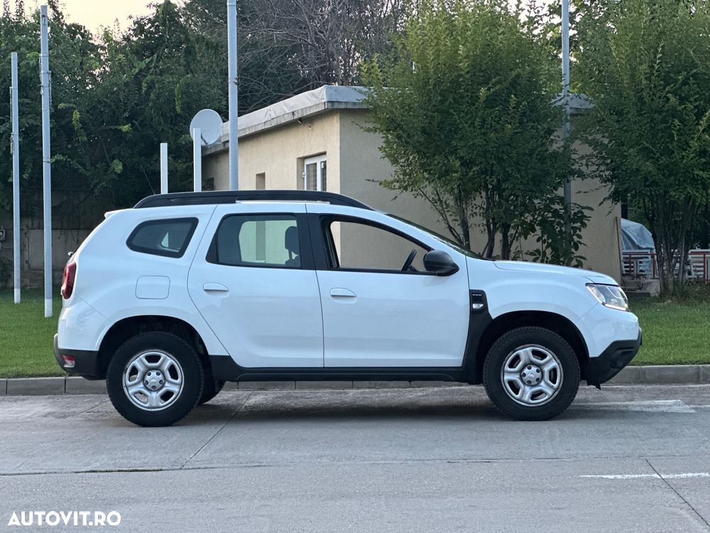 Dacia Duster 1.5 Blue dCi 4WD Essential - 12