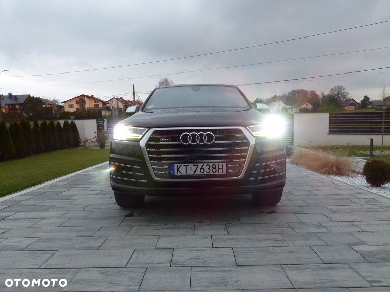 Audi SQ7 4.0 TDI Quattro Tiptronic - 12