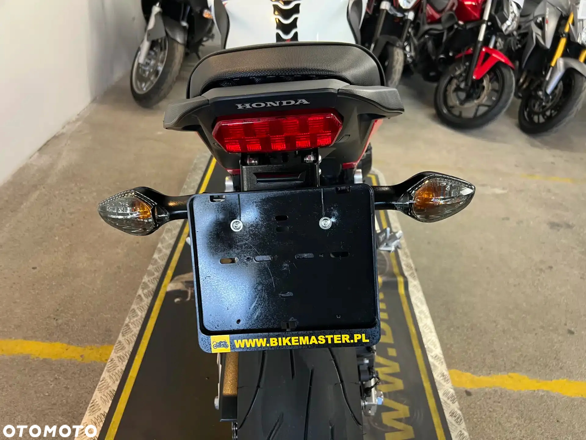 Honda CB - 17