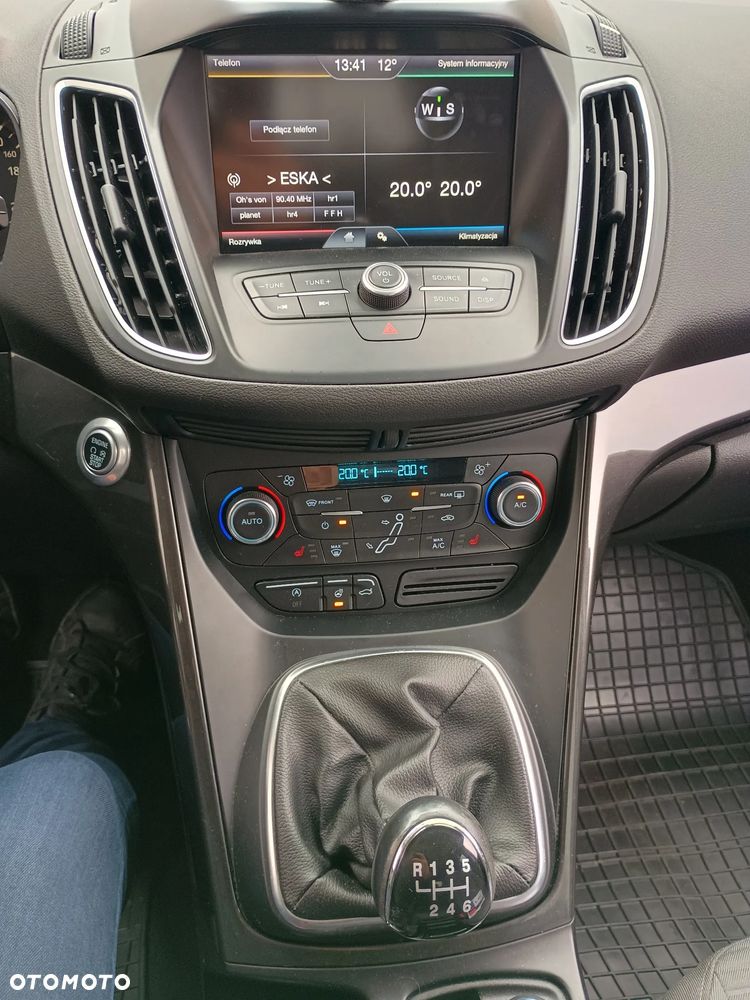 Ford Grand C-MAX Gr 1.0 EcoBoost Titanium ASS - 23