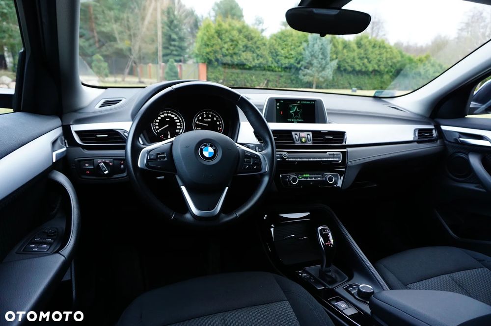 BMW X2 sDrive18i - 24