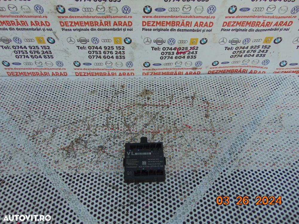 Modul usa Mercedes CLA c117 w117 w176 w166 x166 - 2