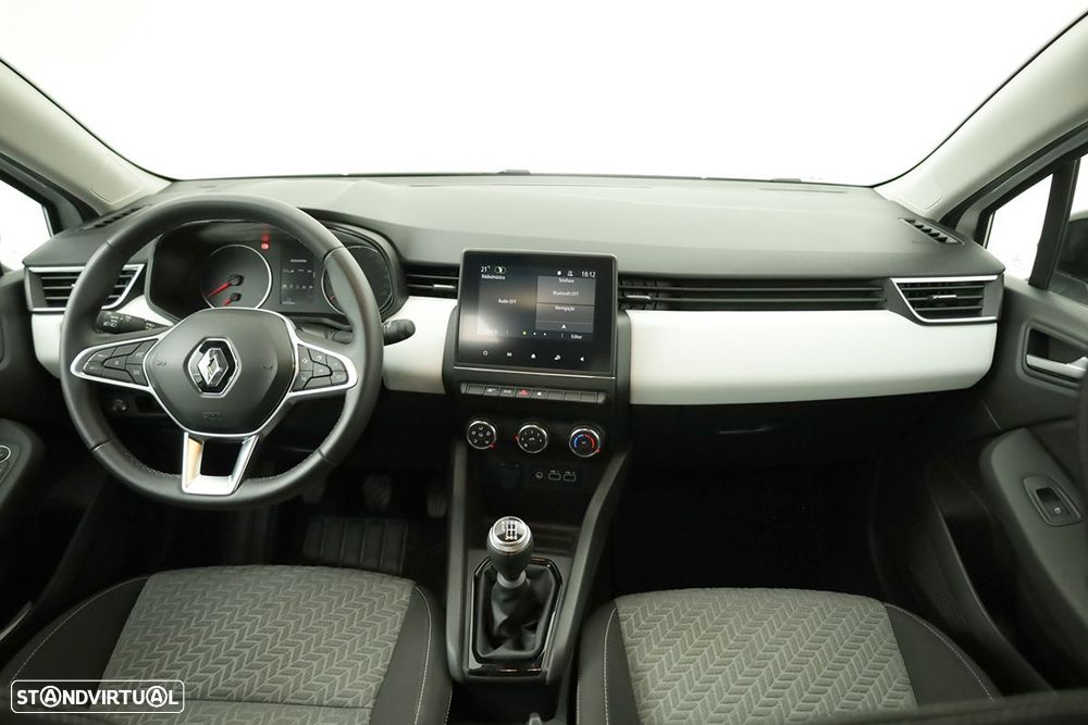 Renault Clio 1.0 TCe Evolution Bi-Fuel - 8