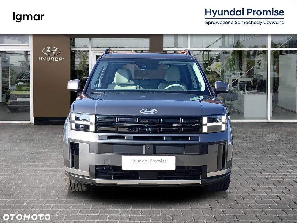 Hyundai Santa Fe 1.6 T-GDI HEV Platinum 4WD 7os - 8