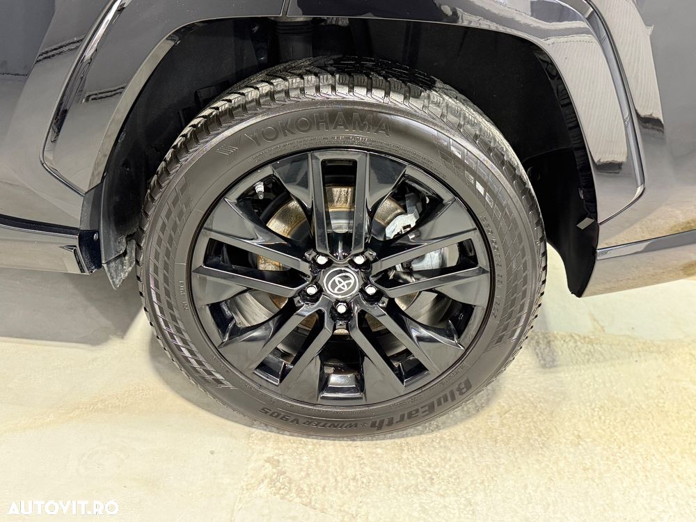 Toyota RAV4 2.5 4x4 Black Edition - 32