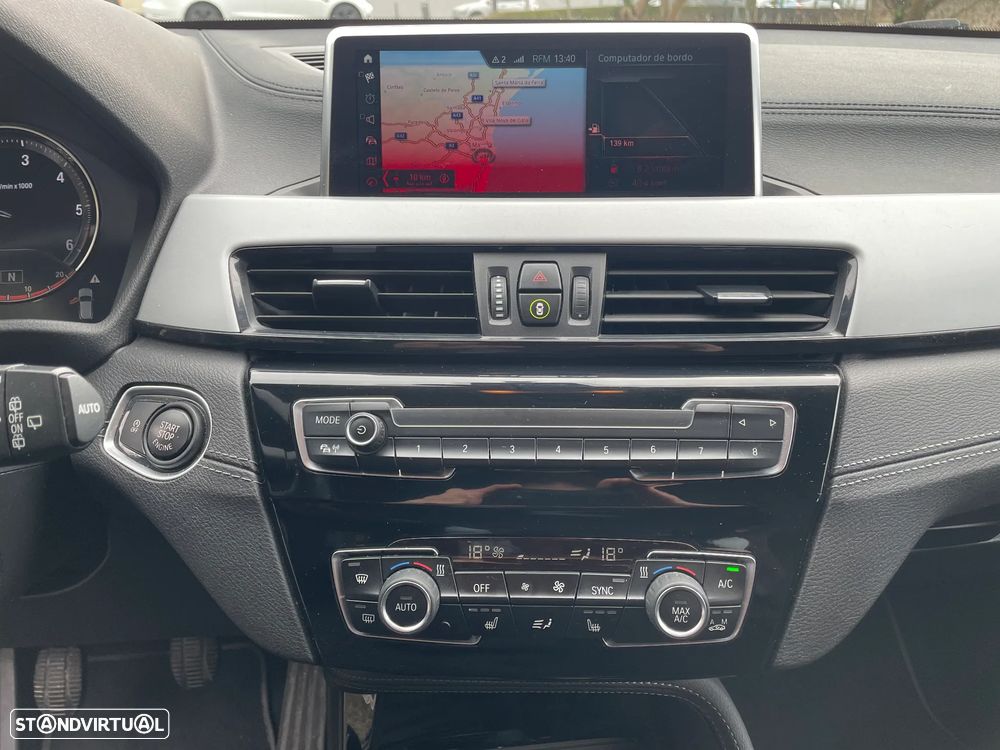 BMW X2 18 d sDrive Advantage - 33