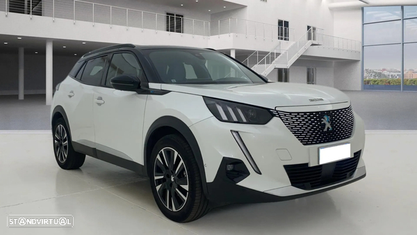 Peugeot e-2008 50 kWh Allure