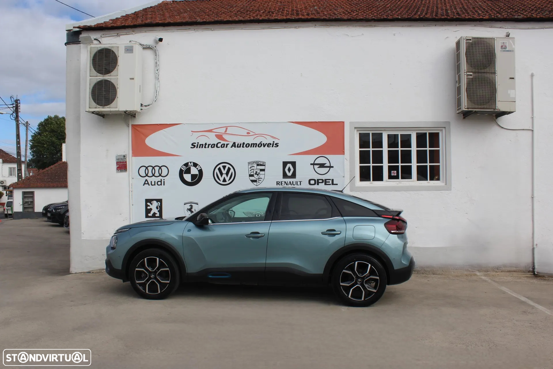 Citroën e-C4 50 kWh Feel Pack - 7
