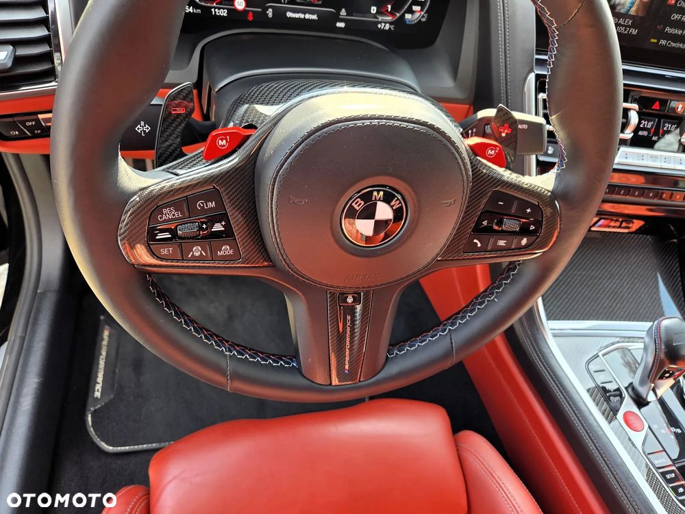 BMW M8 - 16
