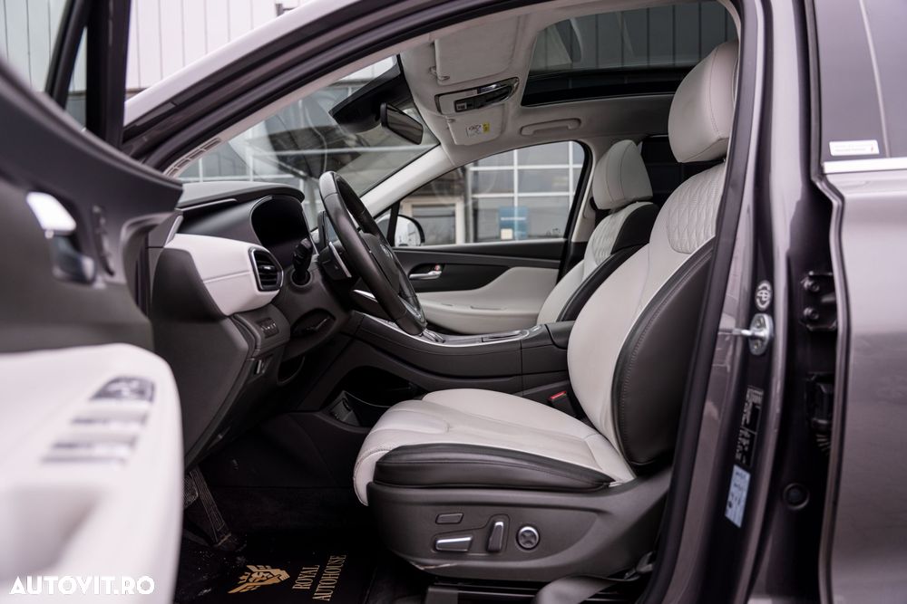 Hyundai Santa Fe 1.6 Plugin-Hybrid 4WD Signature - 5