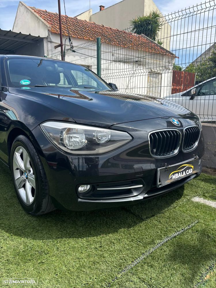 BMW 116 i Line Sport - 6