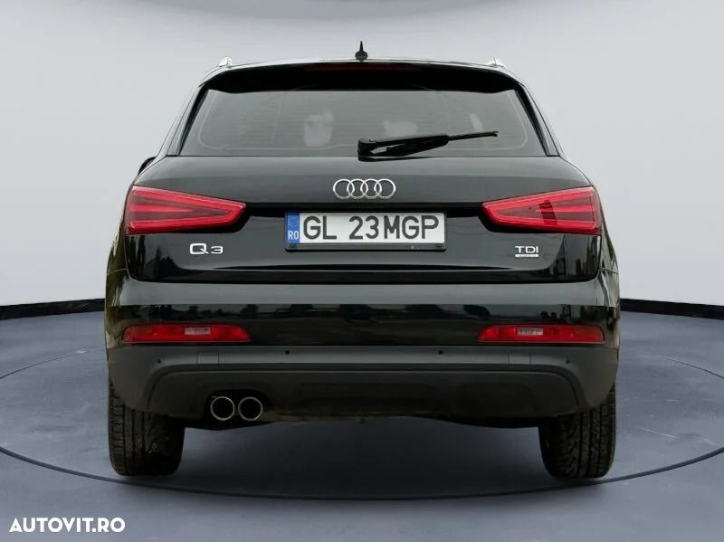Audi Q3 2.0 TDI Quattro Stronic - 7