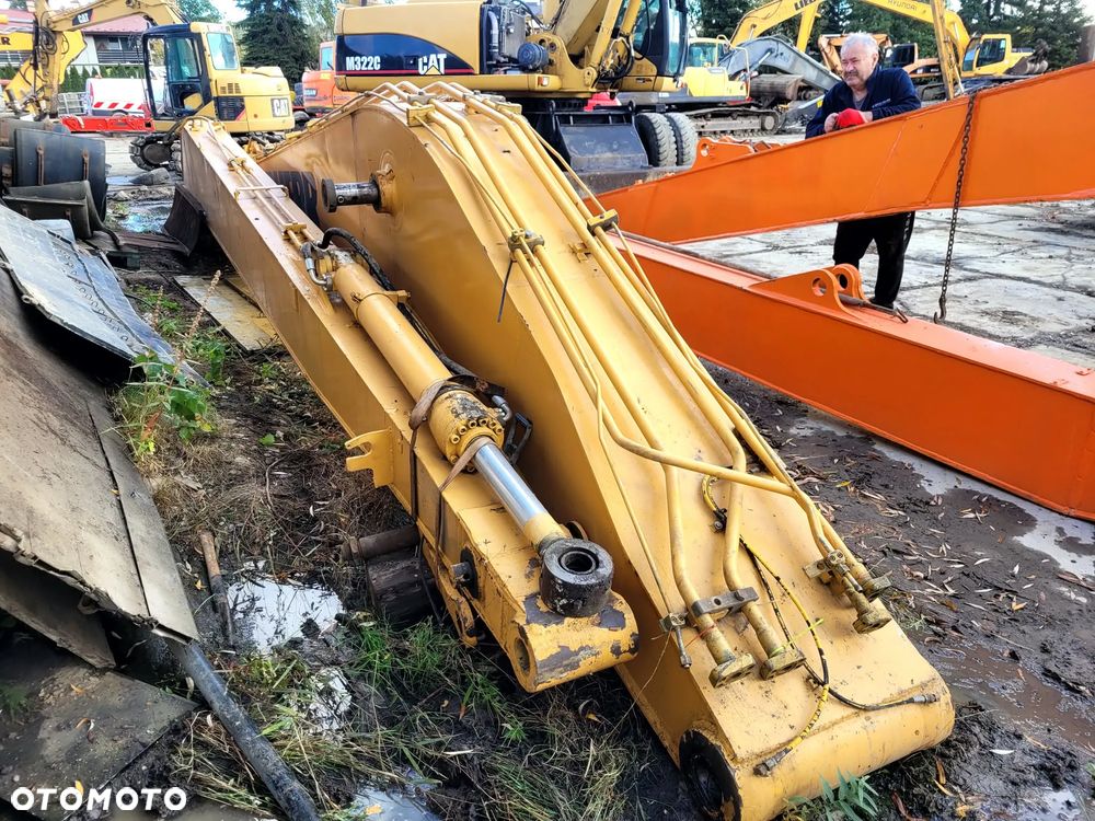 Sprzedam ramię long koparka Liebherr - 2