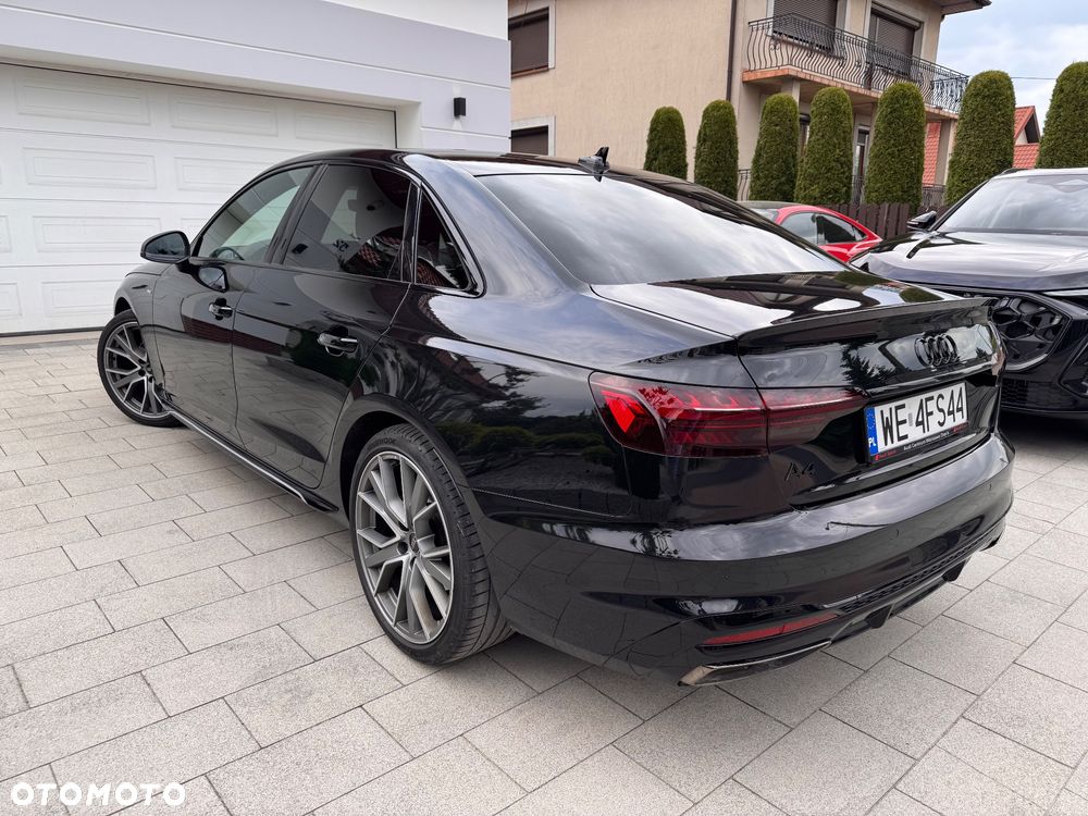 Audi A4 Limousine 35 TFSI mHEV S tronic - 7