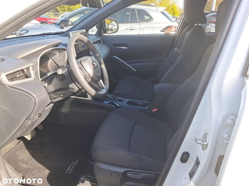 Toyota Corolla Cross 2.0 Hybrid Style - 9