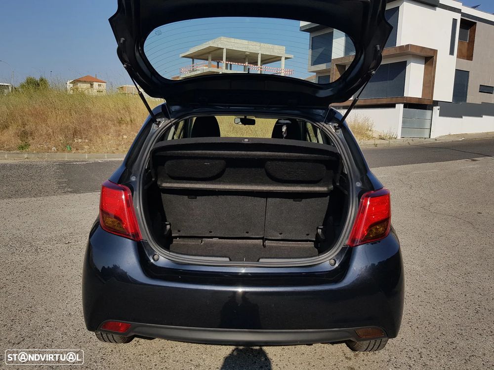 Toyota Yaris 1.4 D-4D Sport+Navi - 53