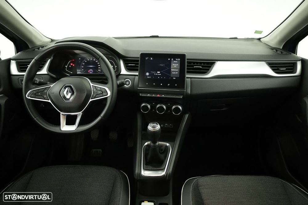 Renault Captur 1.0 TCe Techno Bi-Fuel - 8