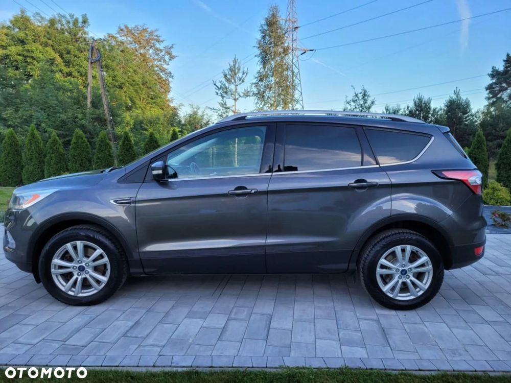 Ford Kuga 2.0 TDCi AWD Titanium - 8