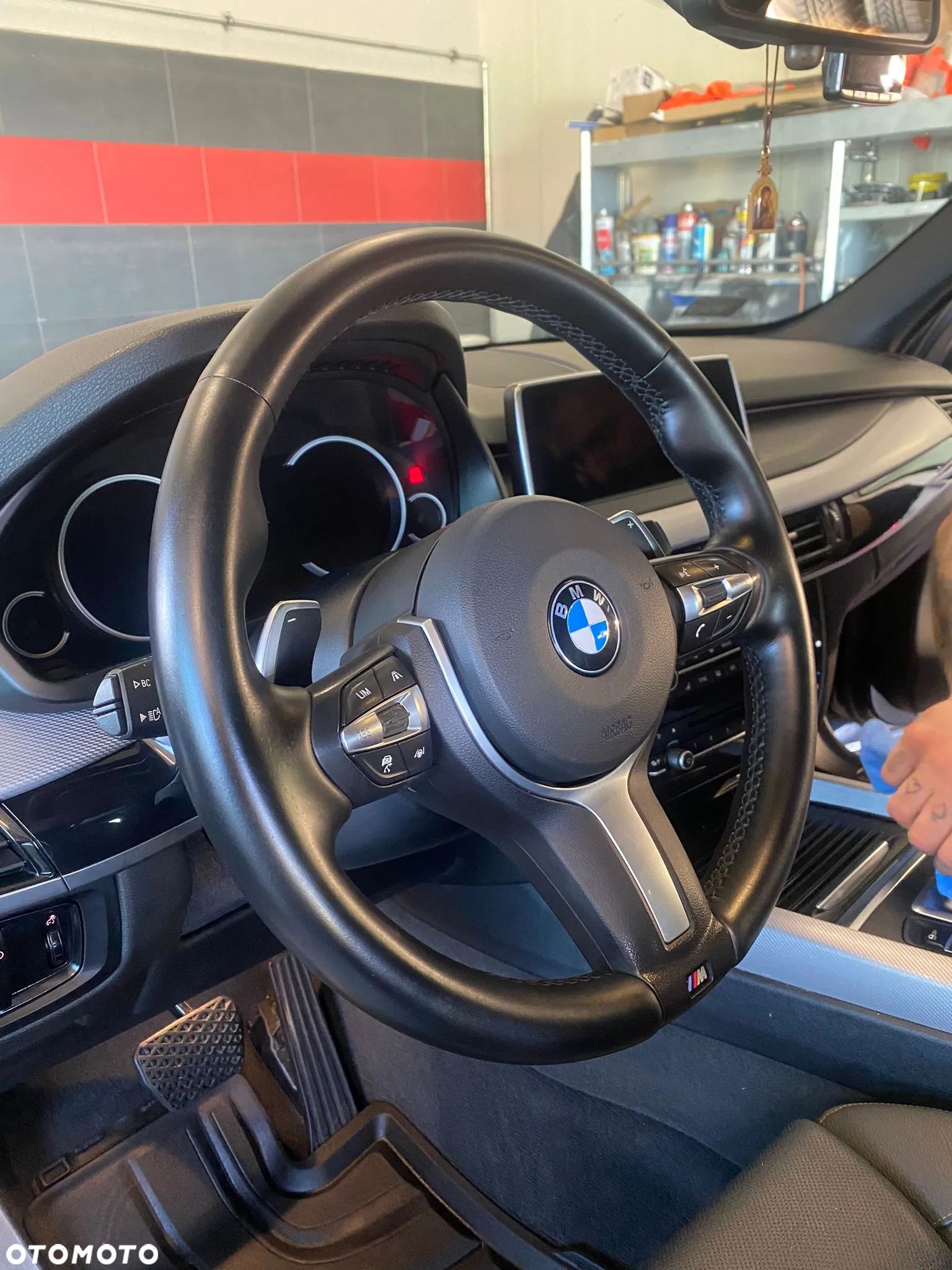 BMW X5 xDrive40d - 1