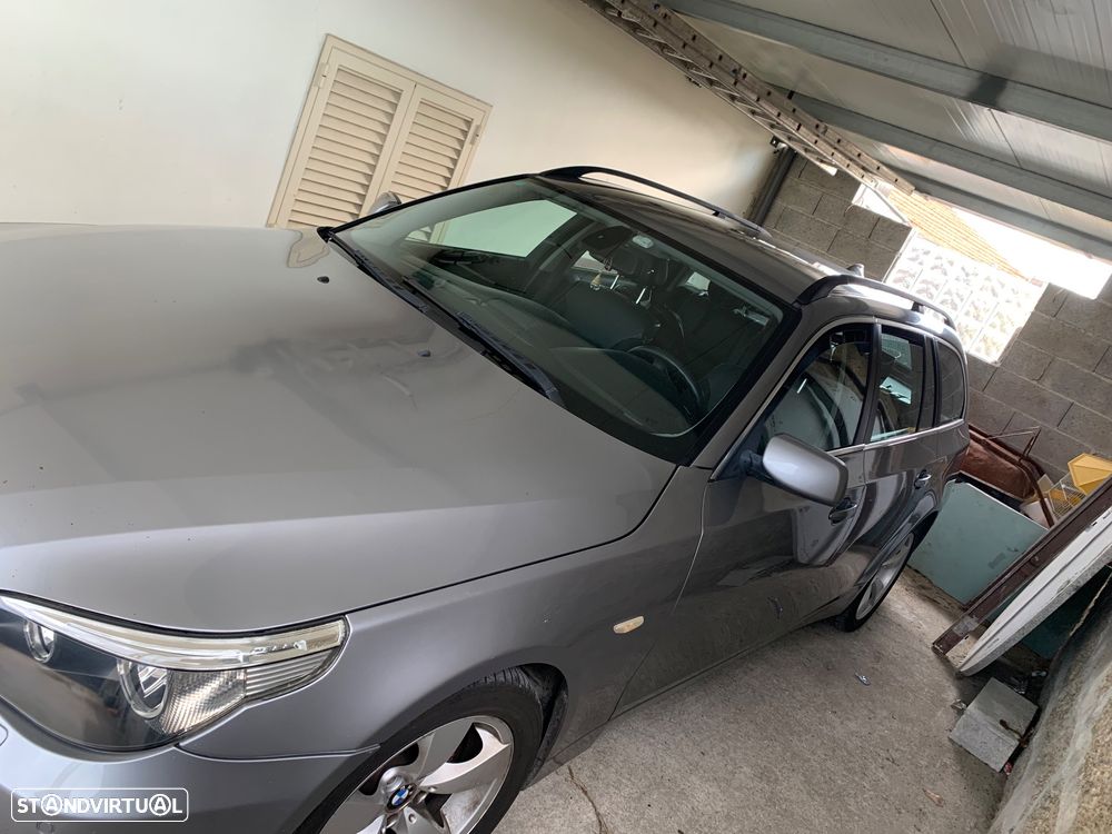 BMW 525 dA - 2