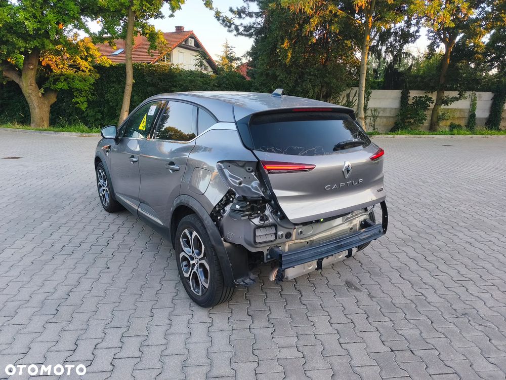Renault Captur E-TECH 160 BUSINESS EDITION - 7