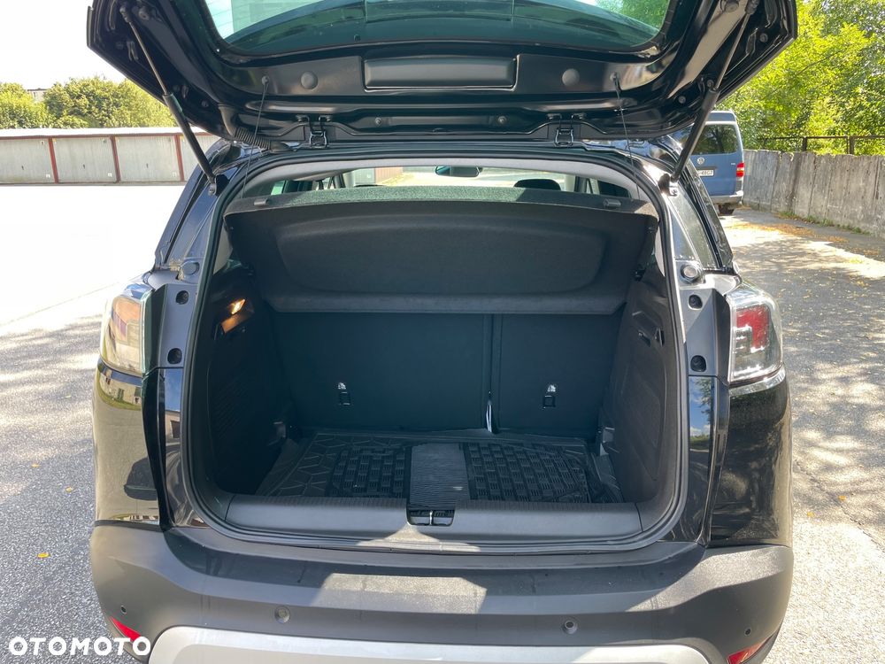 Opel Crossland X 1.2 T Elite S&S - 19