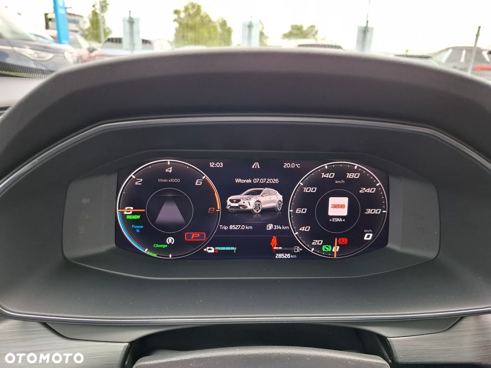 Cupra Formentor 1.4 e-Hybrid DSG - 15