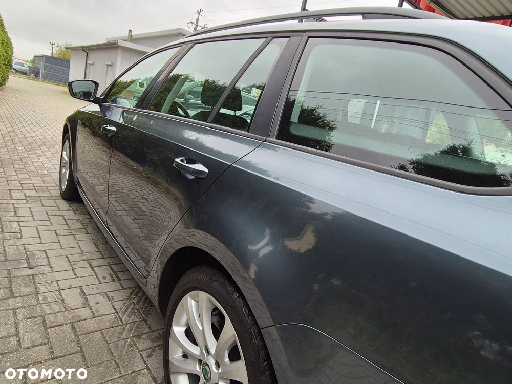 Skoda Octavia 1.6 TDI Edition DSG - 23