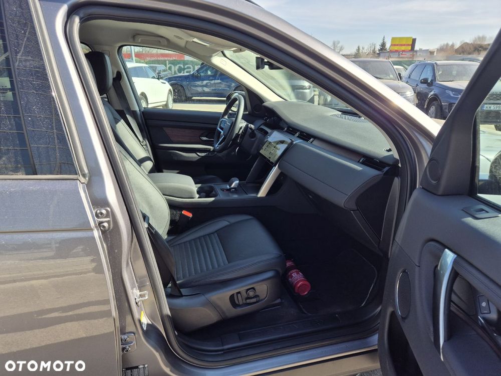 Land Rover Discovery Sport 2.0 D200 mHEV S - 13