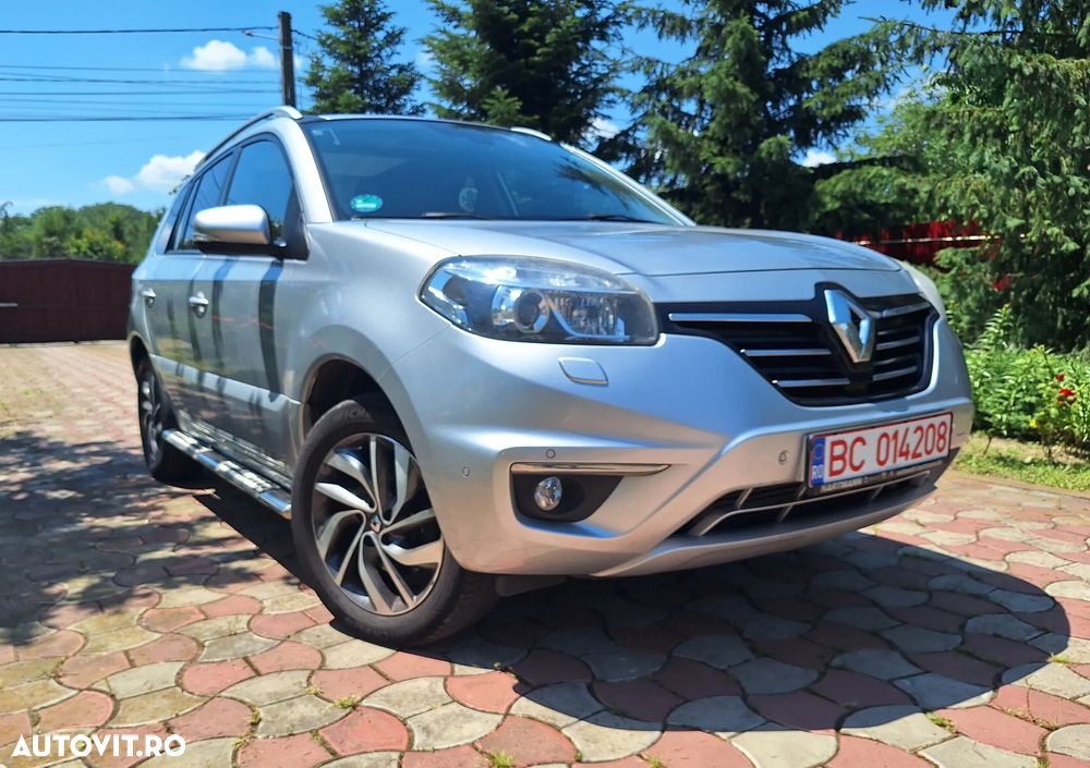 Renault Koleos - 1