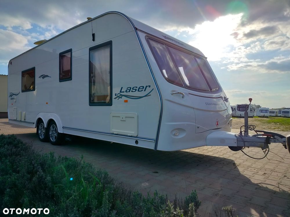 Coachman Laser - 1